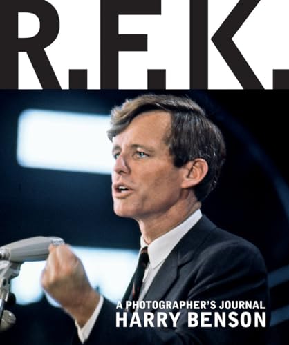 Imagen de archivo de RFK: A Photographer's Journal a la venta por SecondSale