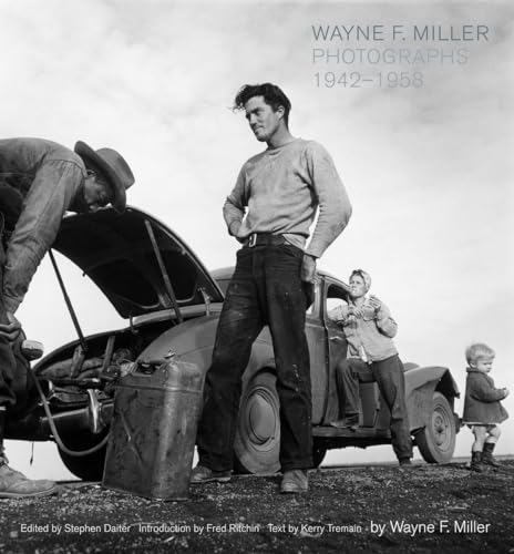 Beispielbild fr Wayne F. Miller: Photographs 1942-1958 zum Verkauf von Powell's Bookstores Chicago, ABAA