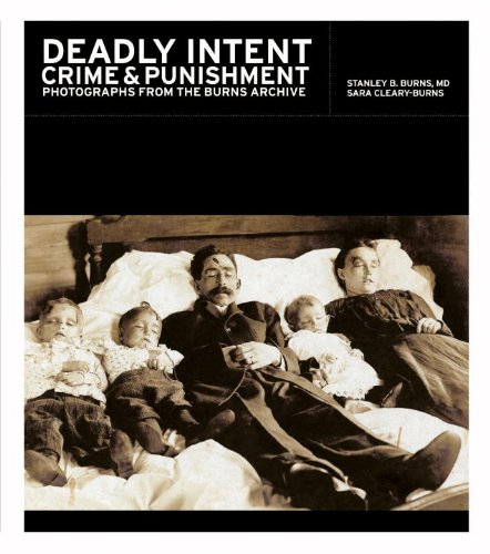 Stock image for Deadly Intent: Crime & Punishment for sale by Tacoma Book Center