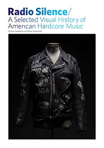 Beispielbild fr Radio Silence: A Selected Visual History of American Hardcore Music zum Verkauf von medimops