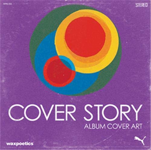 Beispielbild fr Cover Story: Album Cover Art zum Verkauf von Front Cover Books