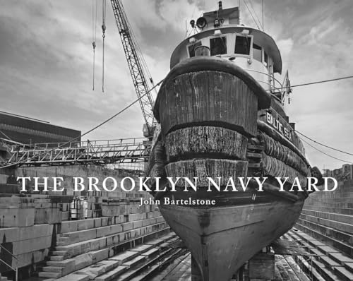 Stock image for The Brooklyn Navy Yard for sale by Ergodebooks