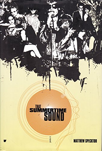 Beispielbild fr That Summertime Sound zum Verkauf von Front Cover Books