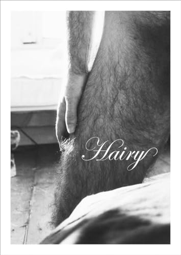 Stock image for HAIRY: PHOTOGRAPHS BY ROBERT GREENE - Rare Pristine Copy of The First Hardcover Edition/First Printing for sale by ModernRare