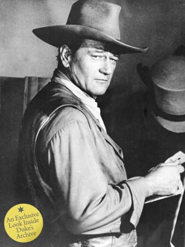 Beispielbild fr John Wayne: The Legend and the Man: An Exclusive Look Inside Duke's Archive zum Verkauf von Ergodebooks