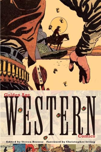 Stock image for Golden Age Western Comics for sale by HPB-Emerald