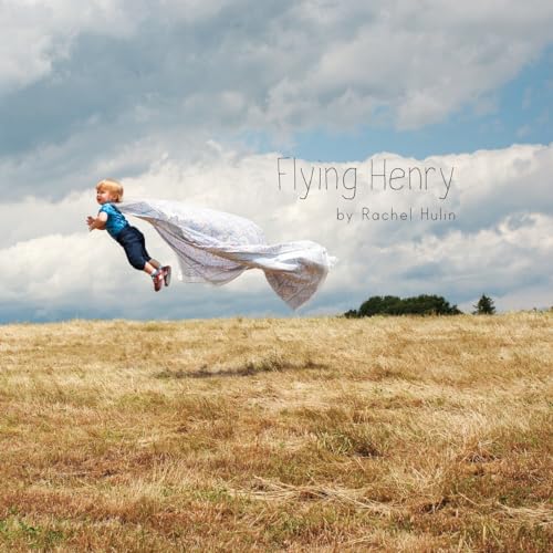 Stock image for Flying Henry for sale by SecondSale