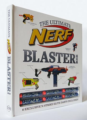 Beispielbild fr NERF: Ultimate Blaster Book zum Verkauf von BooksRun