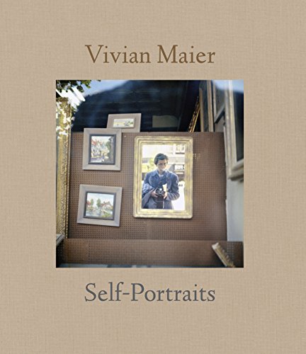 Beispielbild fr Vivian Maier: Self-Portraits zum Verkauf von The Next Page