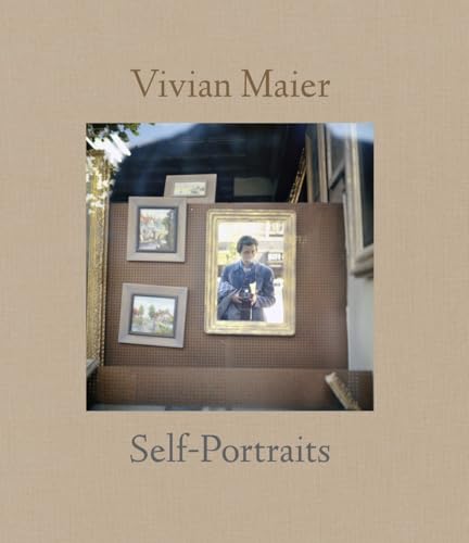 Stock image for Vivian Maier: Self-Portraits for sale by The Next Page