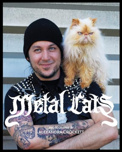 Stock image for Metal Cats for sale by Better World Books
