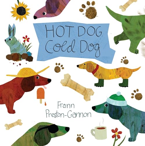 Beispielbild fr Hot Dog, Cold Dog zum Verkauf von Wonder Book