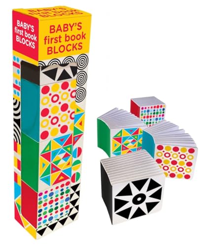 Beispielbild fr Baby's First Book Blocks: Boxed Set zum Verkauf von Ergodebooks