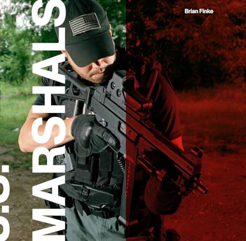 Stock image for U.S. Marshals for sale by PlumCircle