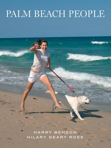 Stock image for Palm Beach People for sale by PlumCircle