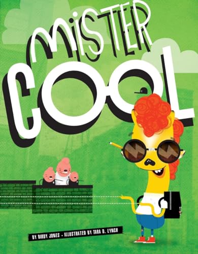 Beispielbild fr Mister Cool zum Verkauf von Better World Books