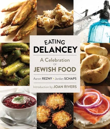 Beispielbild fr Eating Delancey: A Celebration of Jewish Food zum Verkauf von Orion Tech