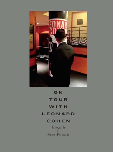 Imagen de archivo de On Tour with Leonard Cohen a la venta por KuleliBooks