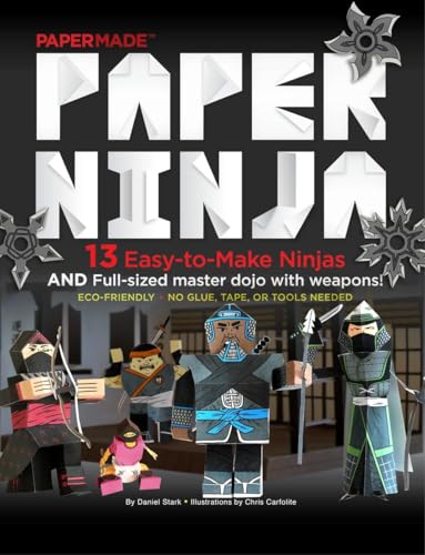 9781576877425: Paper Ninja: Papermade