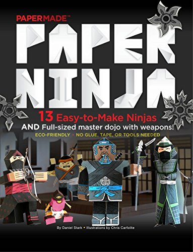 Stock image for Paper Ninja for sale by SecondSale