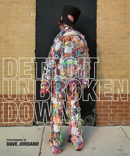 Stock image for Detroit: Unbroken Down for sale by PlumCircle