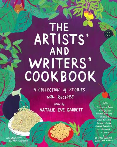 9781576877883: Artists' & Writers' Cookbook, The : A Collection of Stories With Recipes