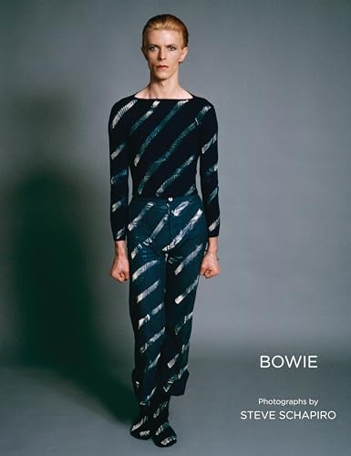 Stock image for David Bowie: Photographs by Steve Schapiro for sale by WorldofBooks