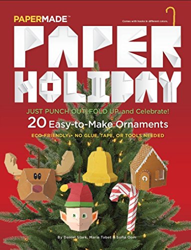 Imagen de archivo de Paper Holiday a la venta por HPB-Ruby