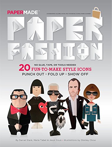 Imagen de archivo de Paper Fashion (Paper Made) a la venta por SecondSale