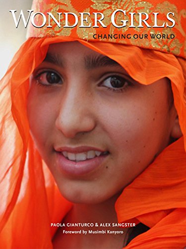 9781576878224: Wonder Girls: Changing Our World