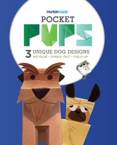 Beispielbild fr Pocket Pups zum Verkauf von Book Outpost