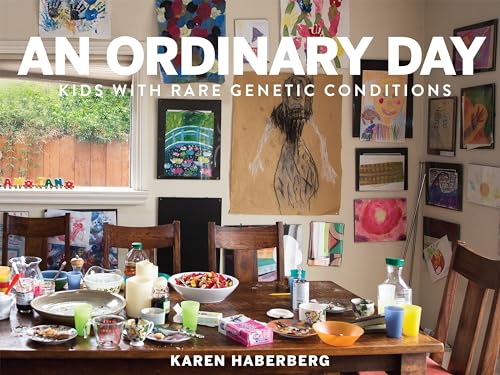Beispielbild fr An Ordinary Day: Kids with Rare Genetic Conditions zum Verkauf von PlumCircle