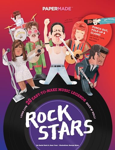 Stock image for Paper Rockstars for sale by HPB-Diamond