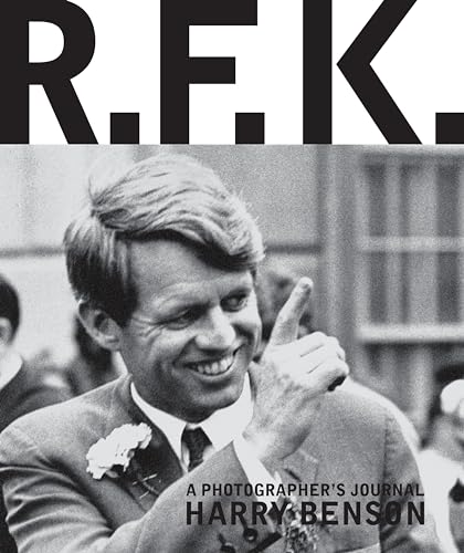 Imagen de archivo de R.F.K.: A Photographer's Journal a la venta por Gulf Coast Books