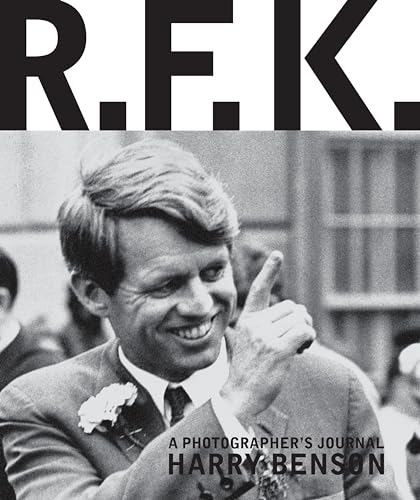 Stock image for R.F.K.: A Photographer's Journal for sale by Gulf Coast Books