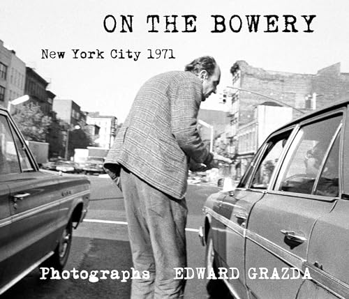 Imagen de archivo de On the Bowery a la venta por PlumCircle