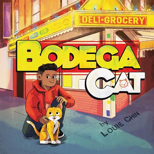 Stock image for Bodega Cat for sale by PlumCircle