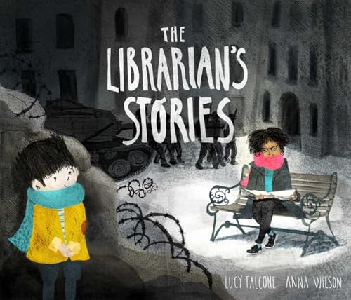 Stock image for The Librarian's Stories for sale by PlumCircle