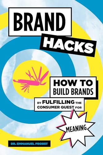 Stock image for Brand Hacks for sale by Blackwell's