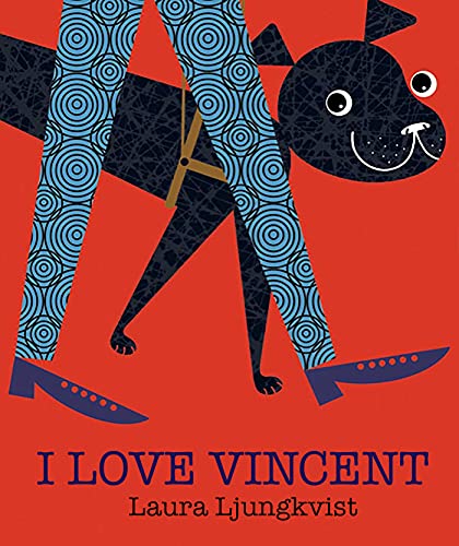 Stock image for I Love Vincent for sale by PlumCircle
