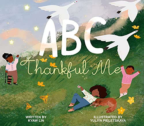 Stock image for ABC Thankful Me for sale by PlumCircle