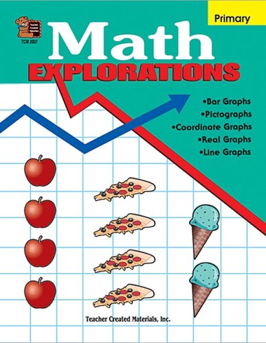 Beispielbild fr Math Explorations zum Verkauf von BookHolders