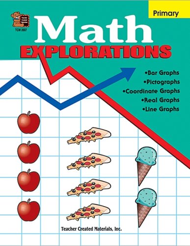 Stock image for Math Explorations for sale by BookHolders