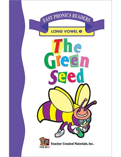 Imagen de archivo de The Green Seed (Long E) Easy Reader a la venta por SecondSale