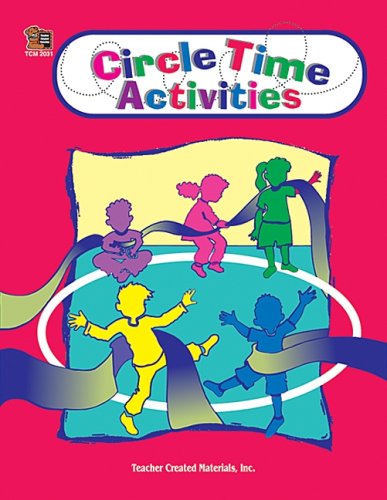 Stock image for Circle Time Activities for sale by ThriftBooks-Atlanta
