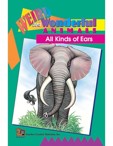 9781576900475: All Kinds of Ears Easy Reader