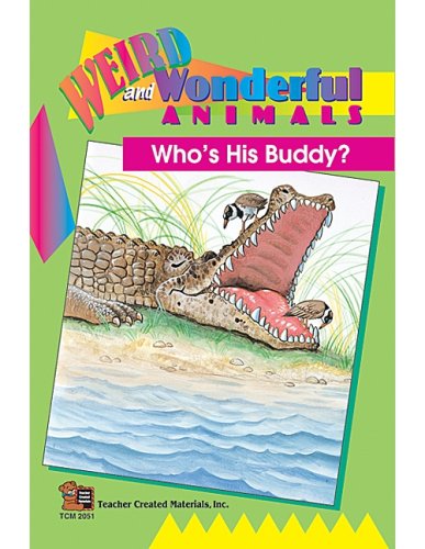 Who's His Buddy? Easy Reader (9781576900512) by [???]
