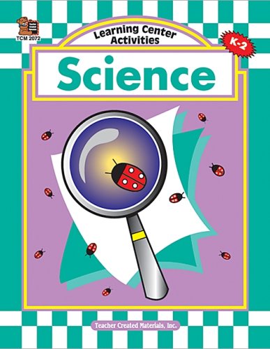 Stock image for Learning Center Activities - Science for sale by Better World Books: West