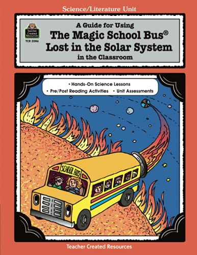 Beispielbild fr A Guide for Using the Magic School Bus(R) Lost in the Solar System in the Classroom zum Verkauf von Better World Books
