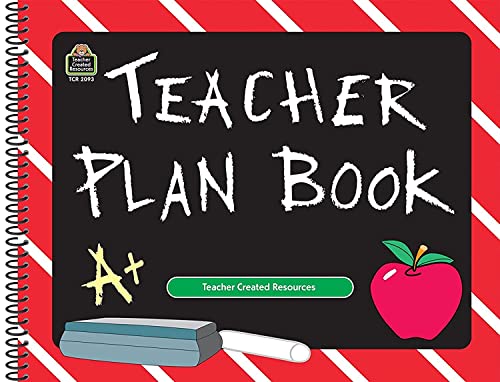 Imagen de archivo de Teacher Plan Book a la venta por Goodwill Books